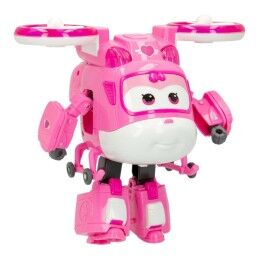 Super Wings|Figura articulada Super Wings Dizzy Leve Som
