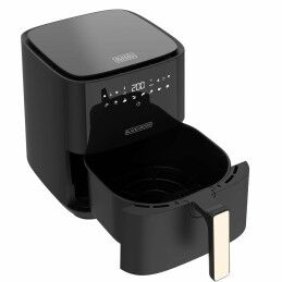 Philips|Fritadeira de Ar Philips HD9285/00 Branco Prateado 2000 W 1,4 Kg 7,2 L
