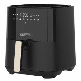 Black & Decker|Fritadeira de Ar Black & Decker BXAF5000E Preto 1450 W 5 L
