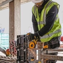 Dewalt|Lixadora de fita Dewalt DCG418NT-XJ