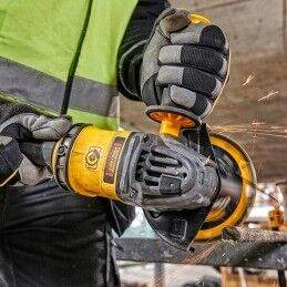 Dewalt|Lixadora de fita Dewalt DCG418NT-XJ