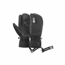 Picture|Luvas para neve Picture Sparks Lobster Preto