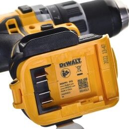 Dewalt|Berbequim de impacto Dewalt DCD791P3A