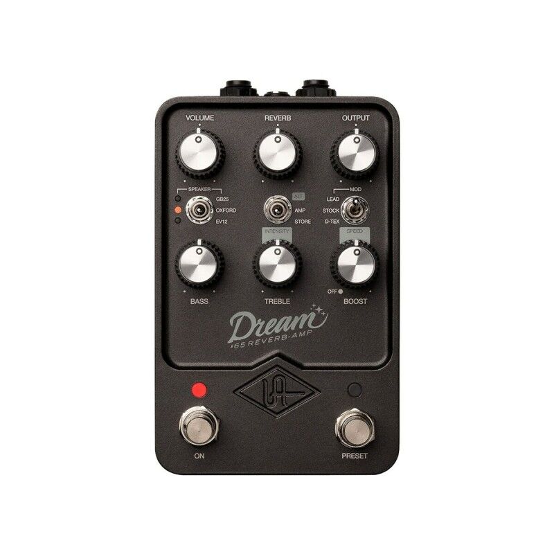 Universal Audio|Amplificador Universal Audio UA GPM-DRM Universal Audio|Amplificador Universal Audio UA GPM-DRM