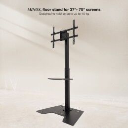 TooQ|Suporte TV TooQ FS2284M-B 70" 37"