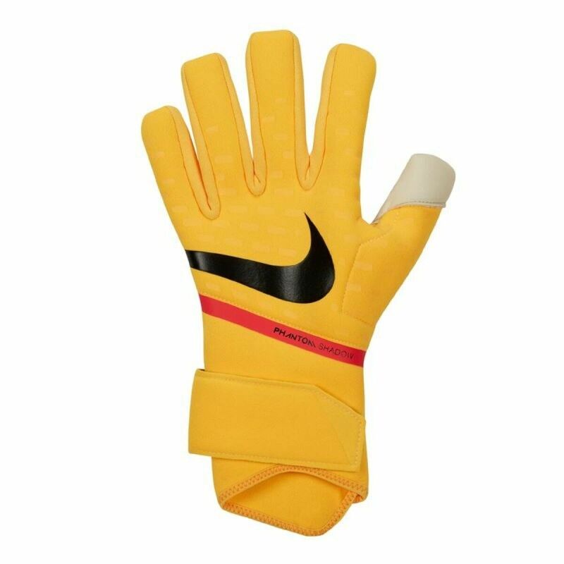 Nike|Luvas de Guarda-Redes Nike Phantom Shadow Amarelo