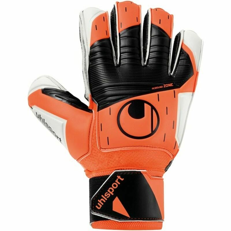 Uhlsport|Luvas de Guarda-Redes Uhlsport Soft Resist + Flex Frame Laranja Uhlsport|Luvas de Guarda-Redes Uhlsport Soft Resist + Flex Frame Laranja