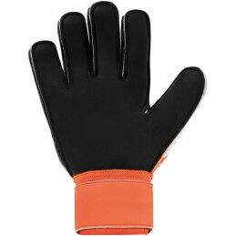 Uhlsport|Luvas de Guarda-Redes Uhlsport Soft Resist + Flex Frame Laranja