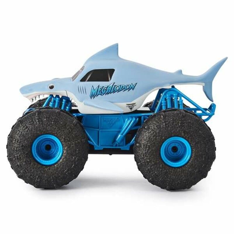 Monster Jam|Carro Rádio Controlo Monster Jam Monster Jam Megalodon Storm Monster Jam|Carro Rádio Controlo Monster Jam Monster Jam Megalodon Storm