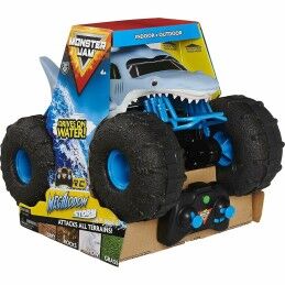 Monster Jam|Carro Rádio Controlo Monster Jam Monster Jam Megalodon Storm