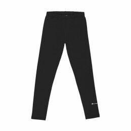 Champion|Fato de Treino Infantil Champion Branco/Preto