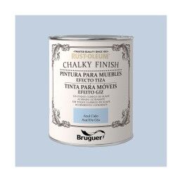 Bruguer|Quadro Bruguer Rust-oleum Chalky Finish 5397549 Móveis Azul celeste 750 ml