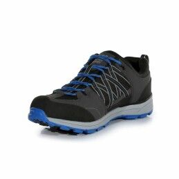 Regatta|Sapatilhas de Running para Adultos Regatta Samaris Low Preto Homem