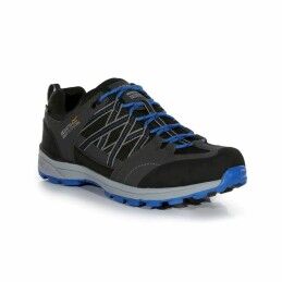 Regatta|Sapatilhas de Running para Adultos Regatta Samaris Low Preto Homem