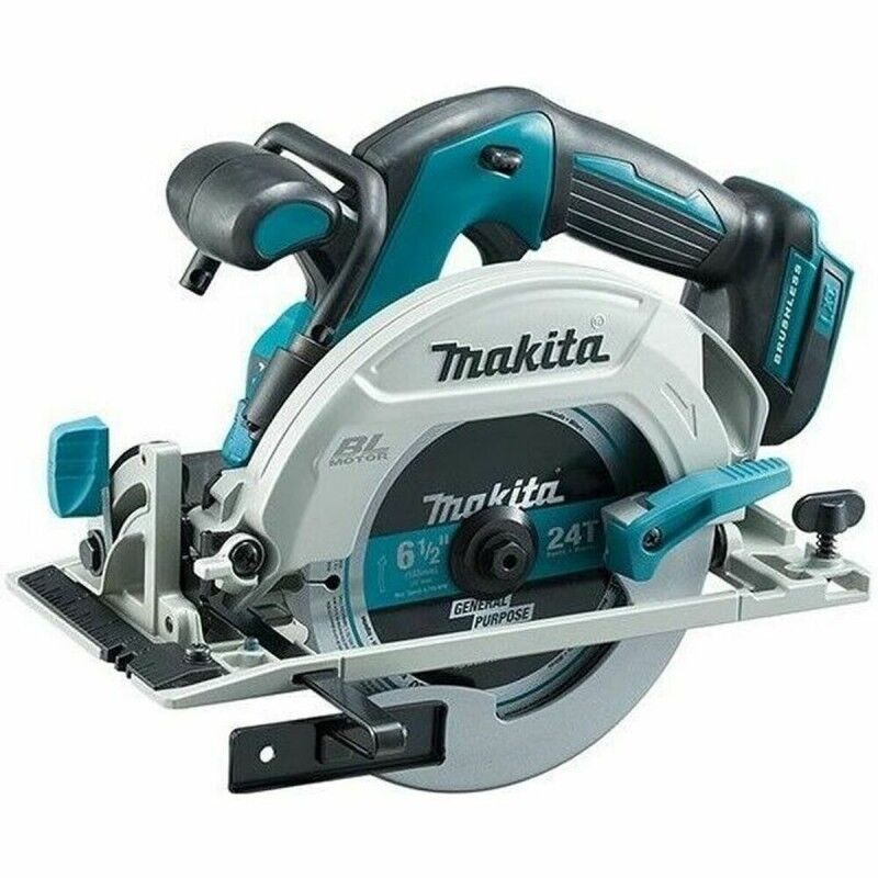 Makita|Serra circular Makita DHS680Z 18 V Ø 16,5 cm 165 mm (1 Unidade)