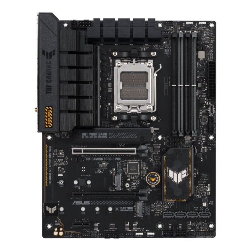 Asus|Placa Mãe Asus 90MB1GT0-M0EAY0 AMD B650 AMD AM5 Asus|Placa Mãe Asus 90MB1GT0-M0EAY0 AMD B650 AMD AM5