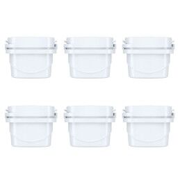 Aqua Optima|Filtro para Caneca Filtrante Aqua Optima Single Life Evolve (6 Unidades)