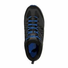 Regatta|Sapatilhas de Running para Adultos Regatta Samaris Low Preto Homem