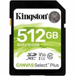 HP|Cartão de Memória Micro SD com Adaptador HP HFUD 256 GB