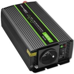 Qoltec|Transformador portátil para carros Qoltec 51925 1 Peça