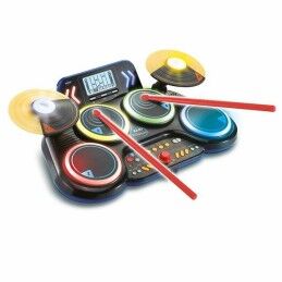 DKD Home Decor|Xilofone DKD Home Decor 27 x 13,6 x 8,5 cm Metal Madeira (3 Peças)