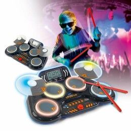 Vtech|Bateria Musical Vtech Plástico 12,7 x 46,9 x 28,1 cm