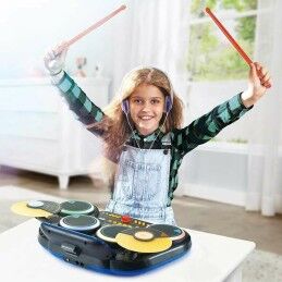 Vtech|Bateria Musical Vtech Plástico 12,7 x 46,9 x 28,1 cm