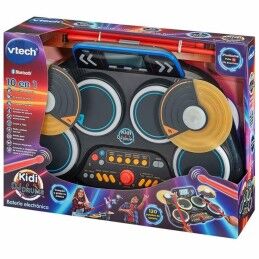 Vtech|Bateria Musical Vtech Plástico 12,7 x 46,9 x 28,1 cm
