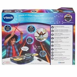 Vtech|Bateria Musical Vtech Plástico 12,7 x 46,9 x 28,1 cm