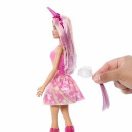 Barbie|Boneca Barbie Unicorn