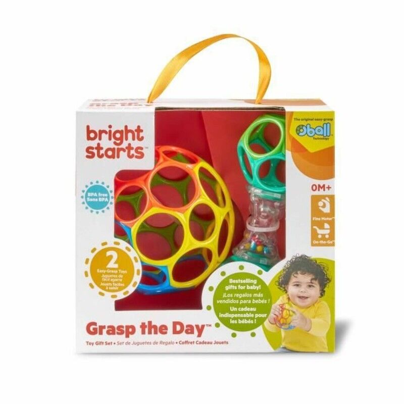 bright starts|Balaustrada de cama Bright Starts