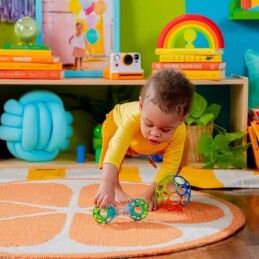 bright starts|Balaustrada de cama Bright Starts