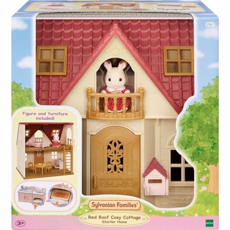 Sylvanian Families|Casa de Bonecas Sylvanian Families 5567 Sylvanian Families|Casa de Bonecas Sylvanian Families 5567