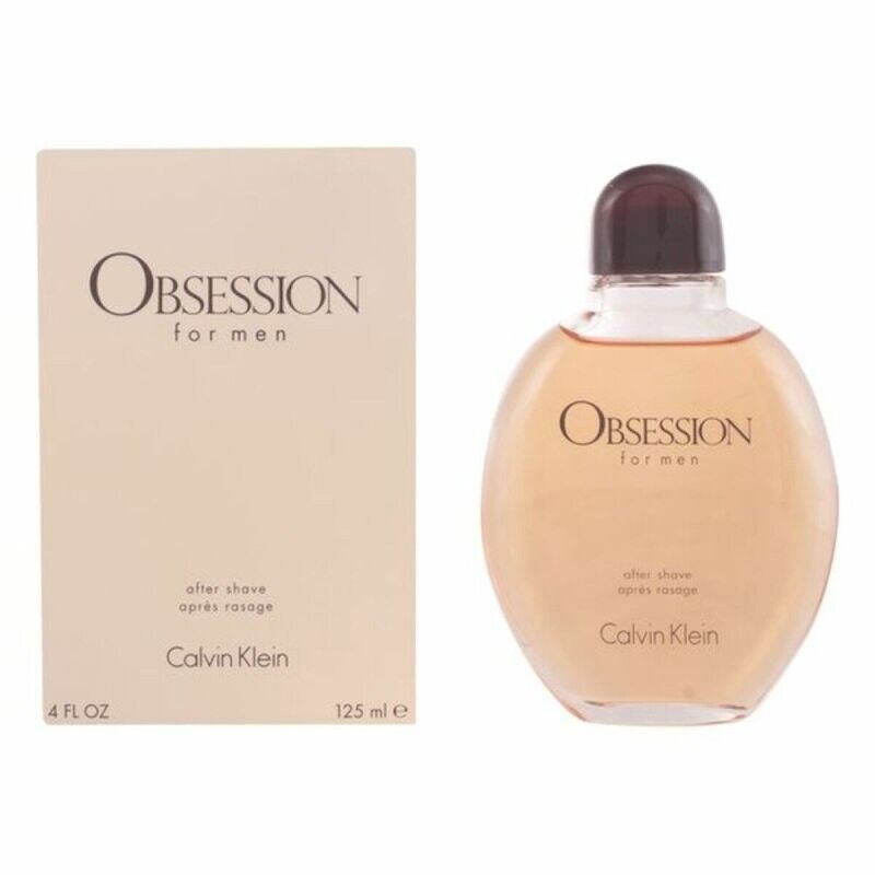 Calvin Klein|Pós barba Obsession Men Calvin Klein 117604 (125 ml) 125 ml Calvin Klein|Pós barba Obsession Men Calvin Klein 117604 (125 ml) 125 ml