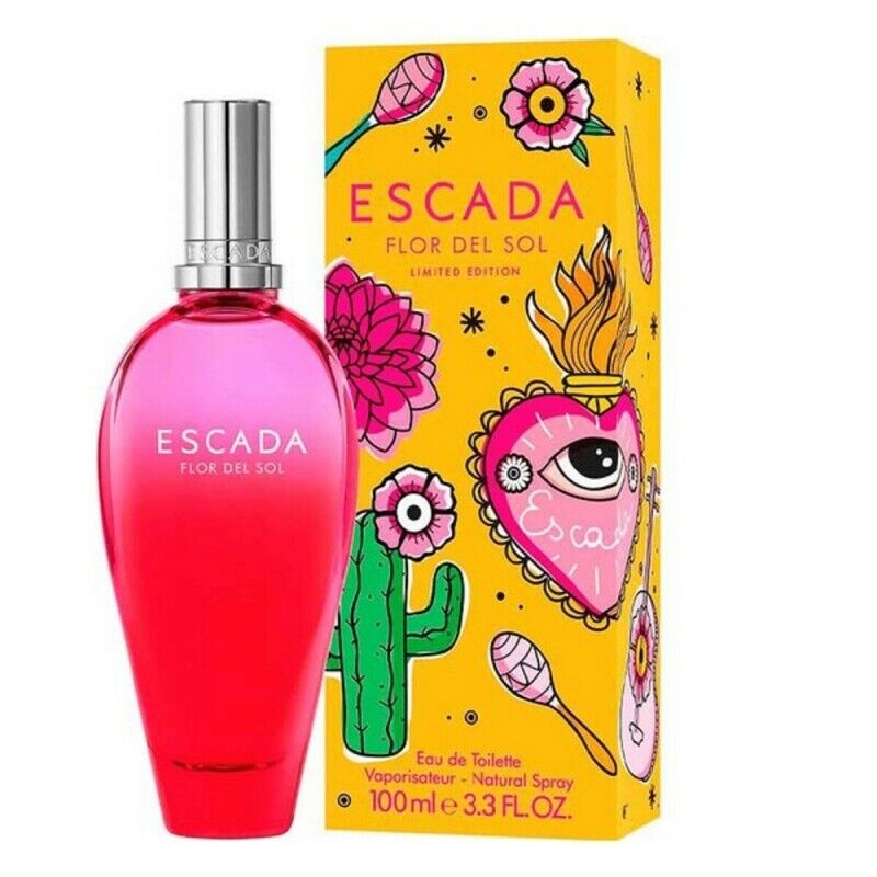 Escada|Perfume Mulher Escada 78693 EDT 100 ml Escada|Perfume Mulher Escada 78693 EDT 100 ml