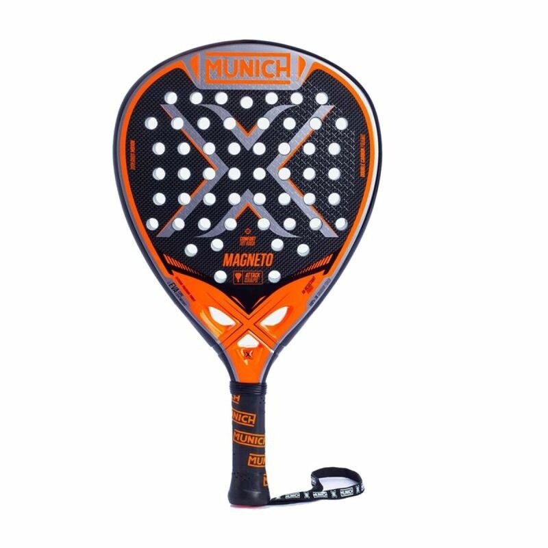 Munich|Raquete de Padel Munich Magneto 2022 Laranja