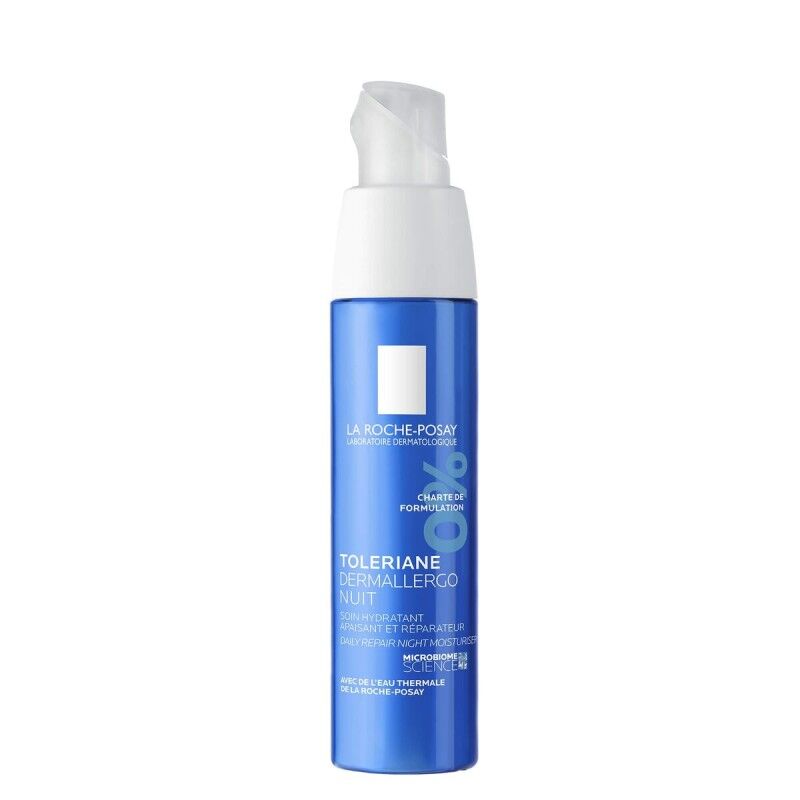 La Roche Posay|Creme de Noite La Roche Posay Toleriane Dermallergo (40 ml) La Roche Posay|Creme de Noite La Roche Posay Toleriane Dermallergo (40 ml)