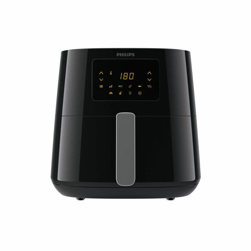 Philips|Fritadeira de Ar Philips HD9270/70 Preto 1400 W Philips|Fritadeira de Ar Philips HD9270/70 Preto 1400 W