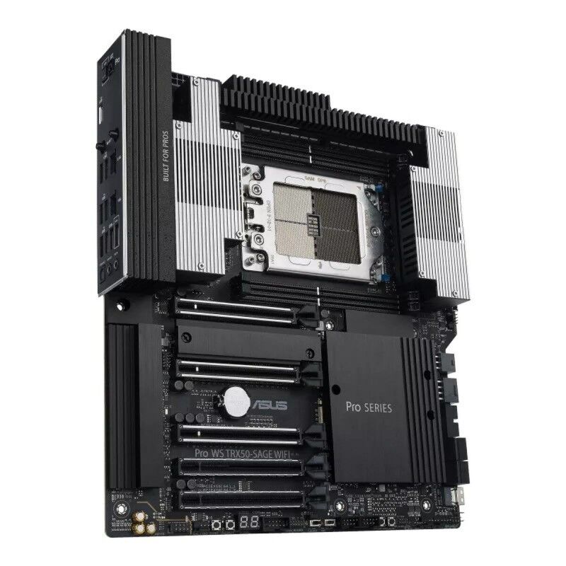 Asus|Placa Mãe Asus 90MB1FZ0-M0EAY0 AMD STR5 AMD TRX50