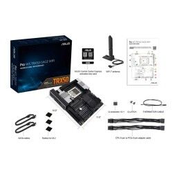 Asus|Placa Mãe Asus 90MB1FZ0-M0EAY0 AMD STR5 AMD TRX50