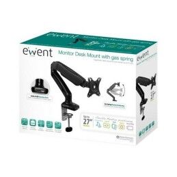 Ewent|Suporte TV para Escritório Ewent EW1515 13"-27" 9 kg