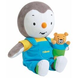 Jemini|Peluche Jemini T'choupi Poliéster Multicolor 30 cm