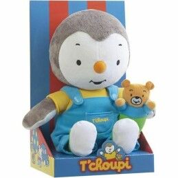 Jemini|Peluche Jemini T'choupi Poliéster Multicolor 30 cm