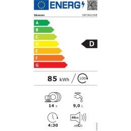 Siemens AG|Lava-louça Siemens AG SN73HX15VE 60 cm