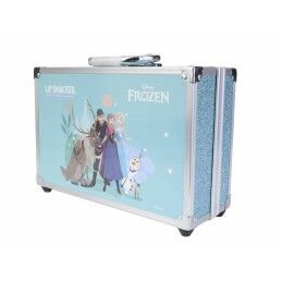 Frozen|Conjunto de Maquilhagem Infantil Frozen 25 x 19,5 x 8,7 cm