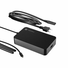 Natec|Adaptador de Corrente Natec NZU-2035 Tipo C