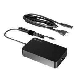 Natec|Adaptador de Corrente Natec NZU-2035 Tipo C