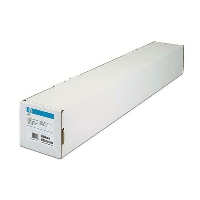 HP|Papel Contínuo para Impressoras HP Q1428B Branco 200 g/m² 1067 mm x 30,5 m HP|Papel Contínuo para Impressoras HP Q1428B Branco 200 g/m² 1067 mm x 30,5 m