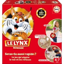 Educa|Jogo de Mesa Educa The Nomad Lynx (FR)