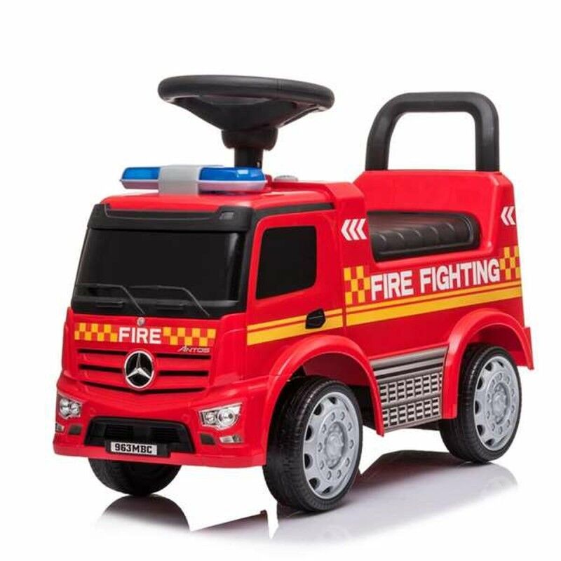 Sonic|Camião de Bombeiros Sonic Mercedes Truck Actros Vermelho Sonic|Camião de Bombeiros Sonic Mercedes Truck Actros Vermelho